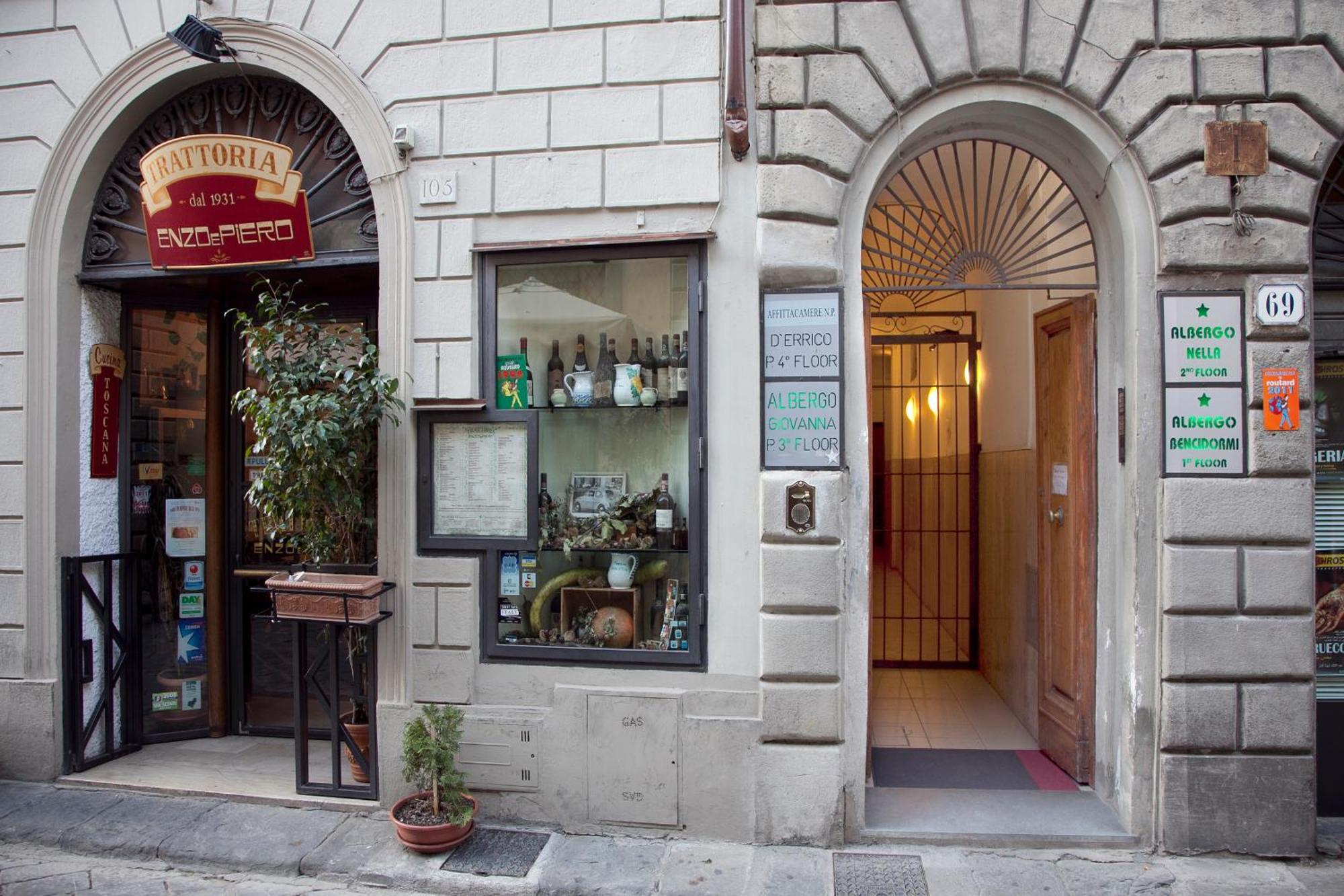 Hotel Bencidormi Florença